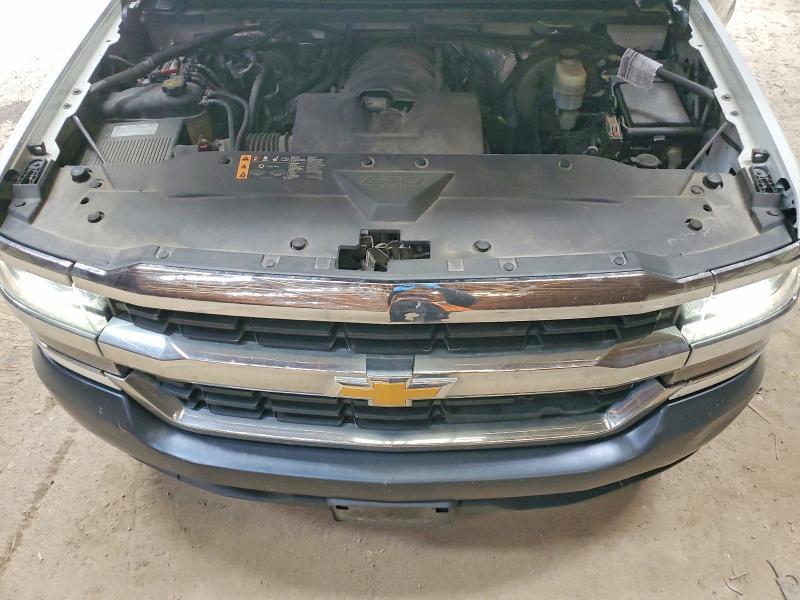 2017 Chevrolet Silverado C1500