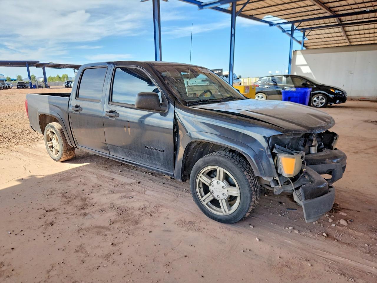 2004 Chevrolet Colorado