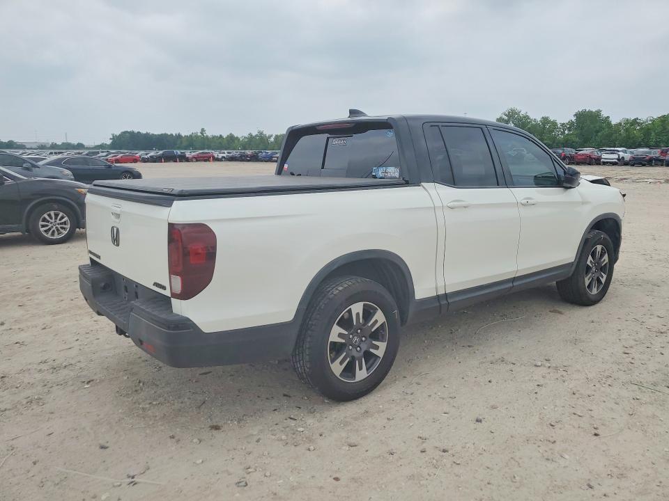 2019 Honda Ridgeline RTL