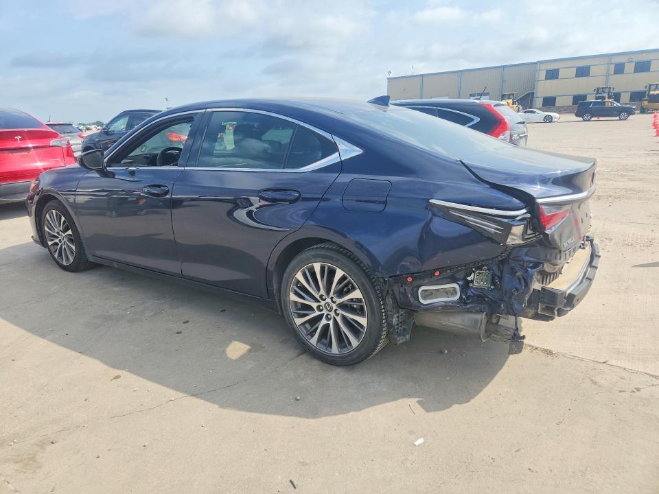 2019 Lexus Es 350 Luxury
