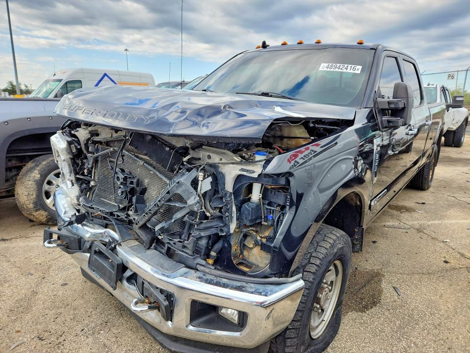 2019 Ford F350 Super Duty