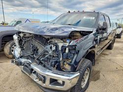 Salvage trucks for sale at Moraine, OH auction: 2019 Ford F350 Super Duty