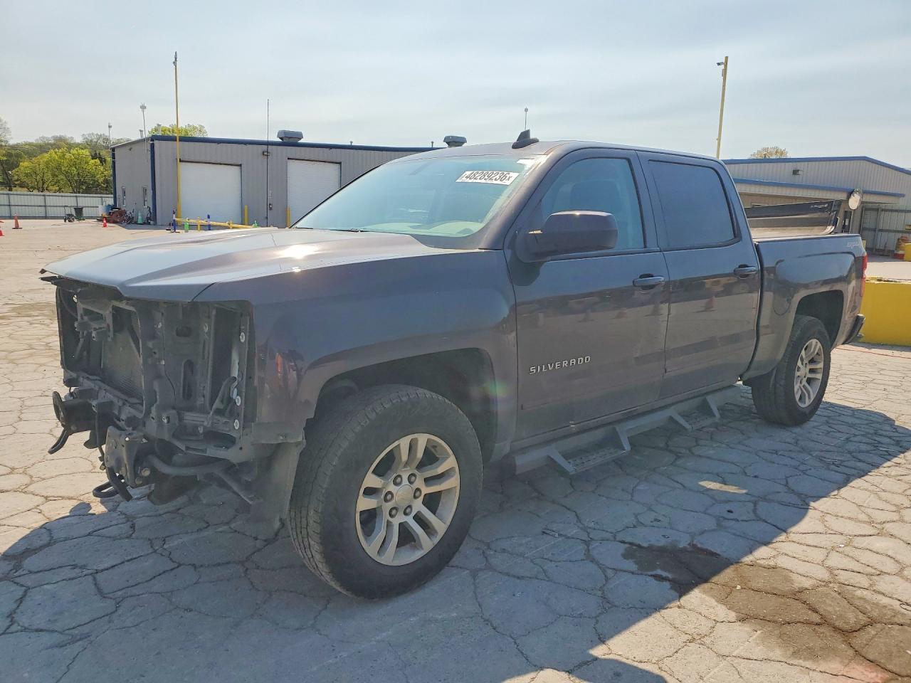 2016 Chevrolet Silverado K1500 LT