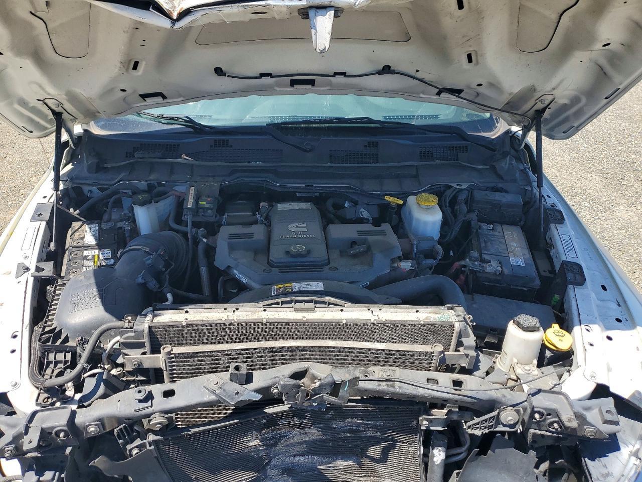 2018 Dodge RAM 5500