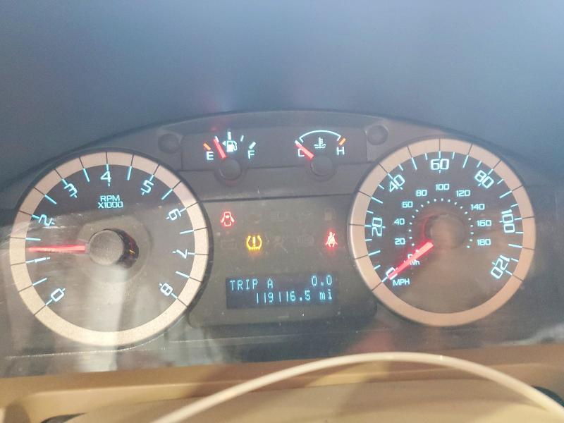 2011 Ford Escape Limited