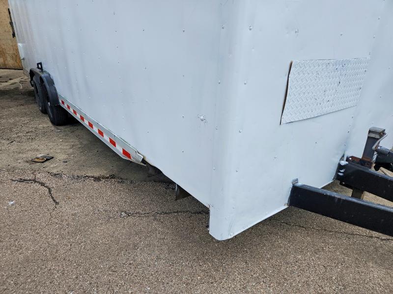 2012 Wells Cargo Enclosed Cargo Trailer