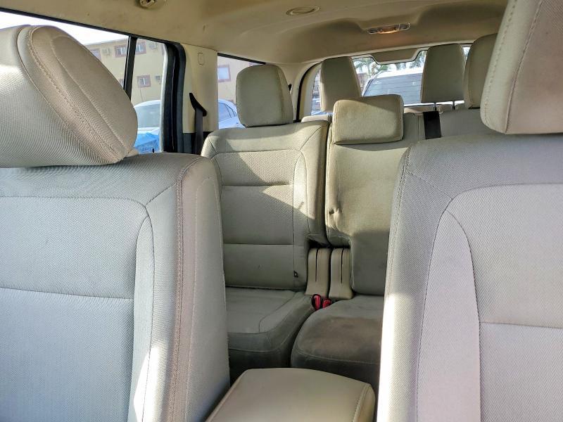 2014 Ford Flex se
