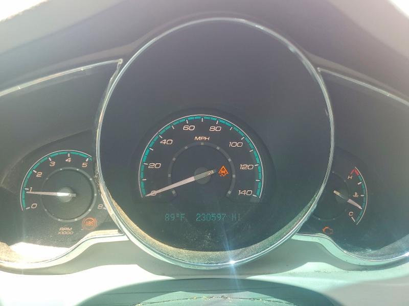 2009 Chevrolet Malibu 2LT