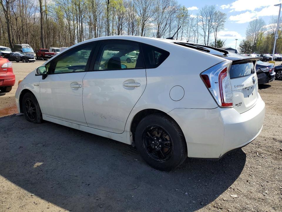 2013 Toyota Prius Three
