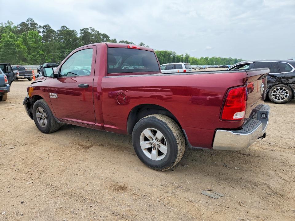 2017 Dodge RAM 1500 ST