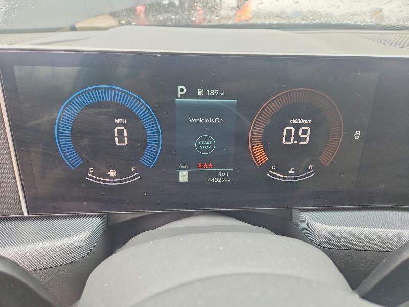 2025 Hyundai Sonata sel