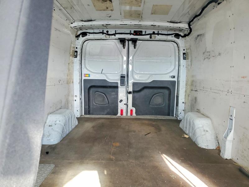 2018 Ford Transit 250 wb 130 c