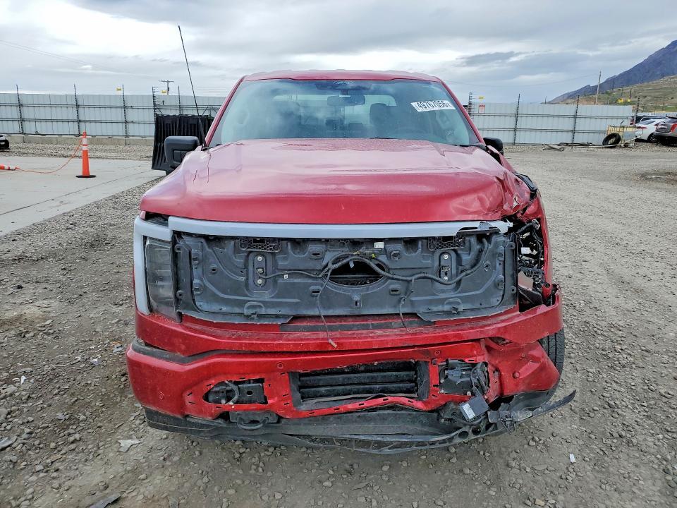 2024 Ford F150 Lightning xlt