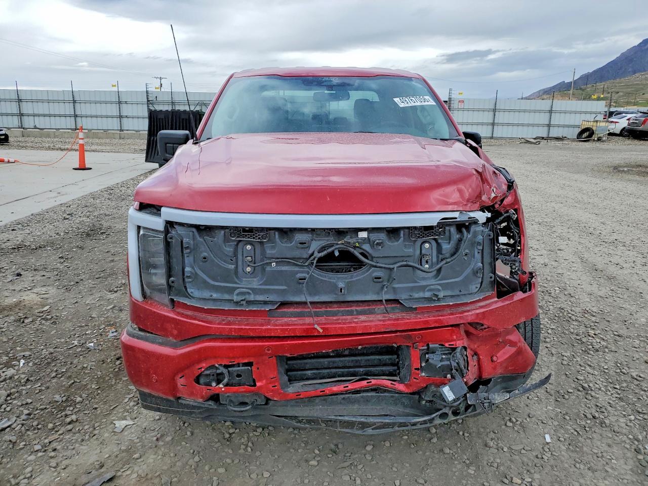 2024 Ford F150 Lightning XLT