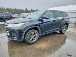 2019 Toyota Highlander le for sale in Windham, ME