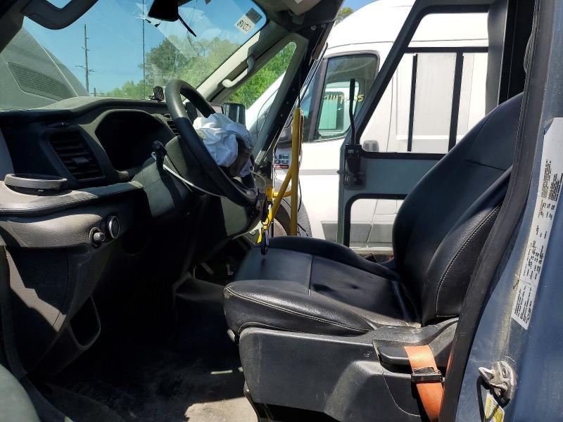 2021 Ford Transit T-350 Delivery Truck