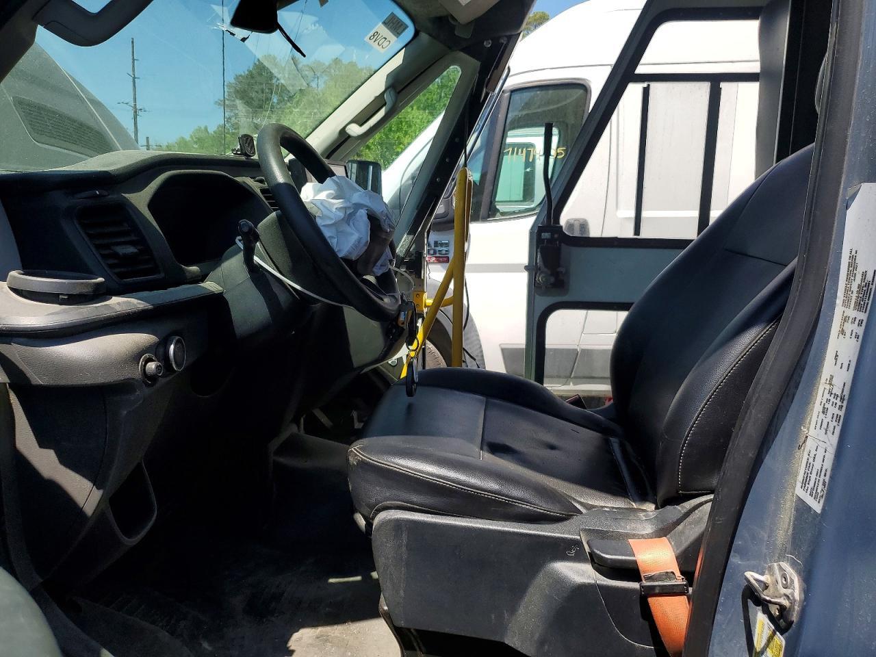 2021 Ford Transit T-350 Delivery Truck