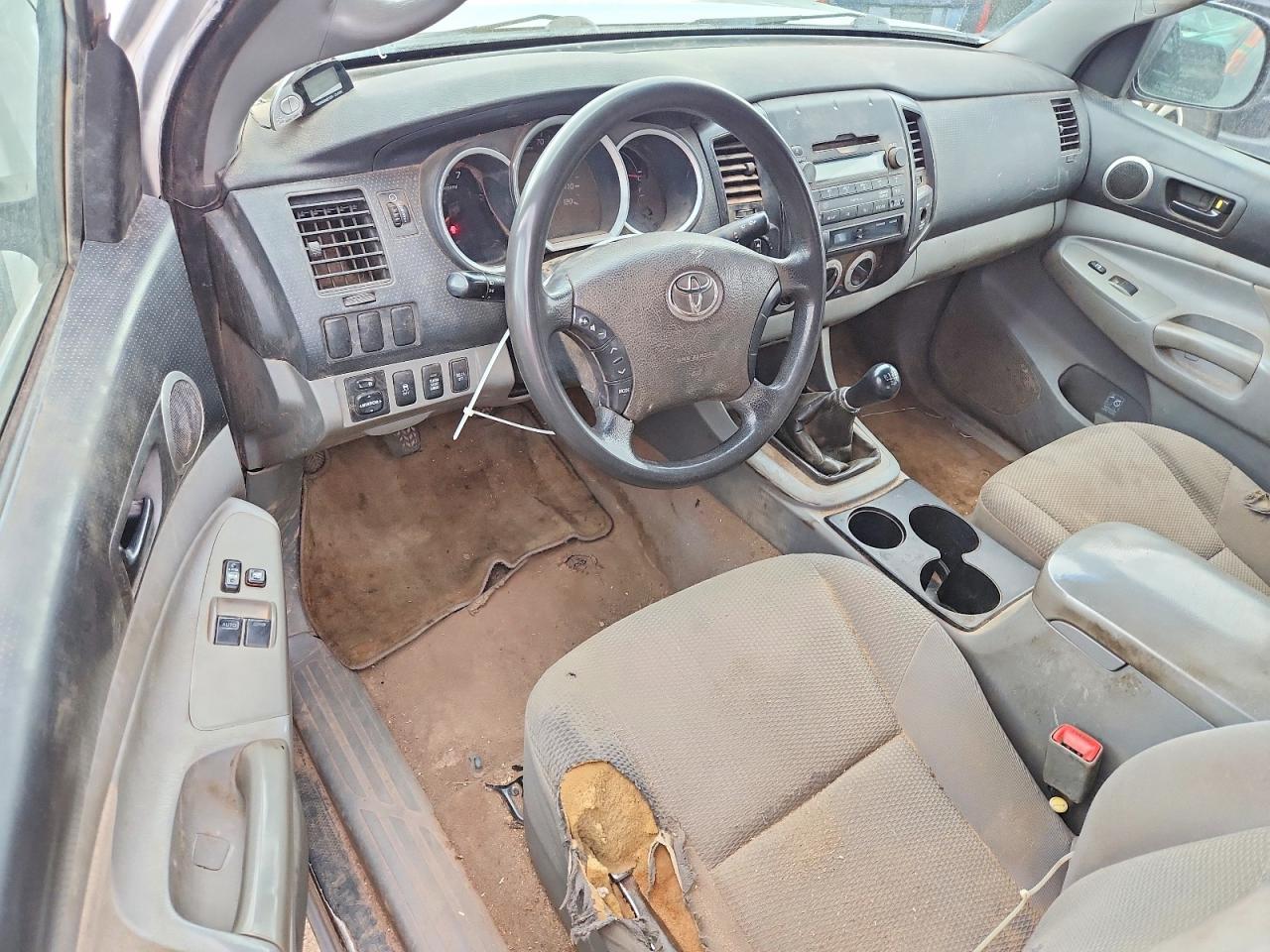 2011 Toyota Tacoma V6