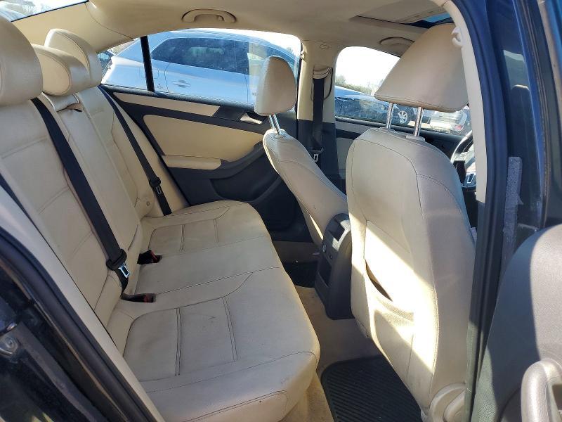 2011 Volkswagen Jetta se