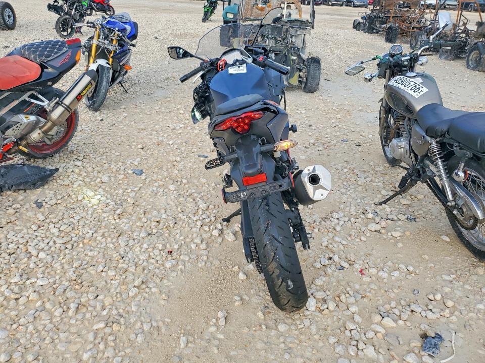 2026 Kawasaki EX500 A