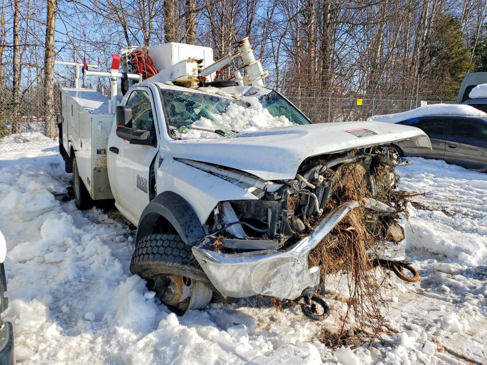 2013 Dodge RAM 5500