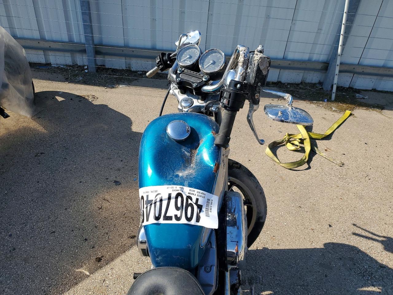 1995 Harley-Davidson XL1200