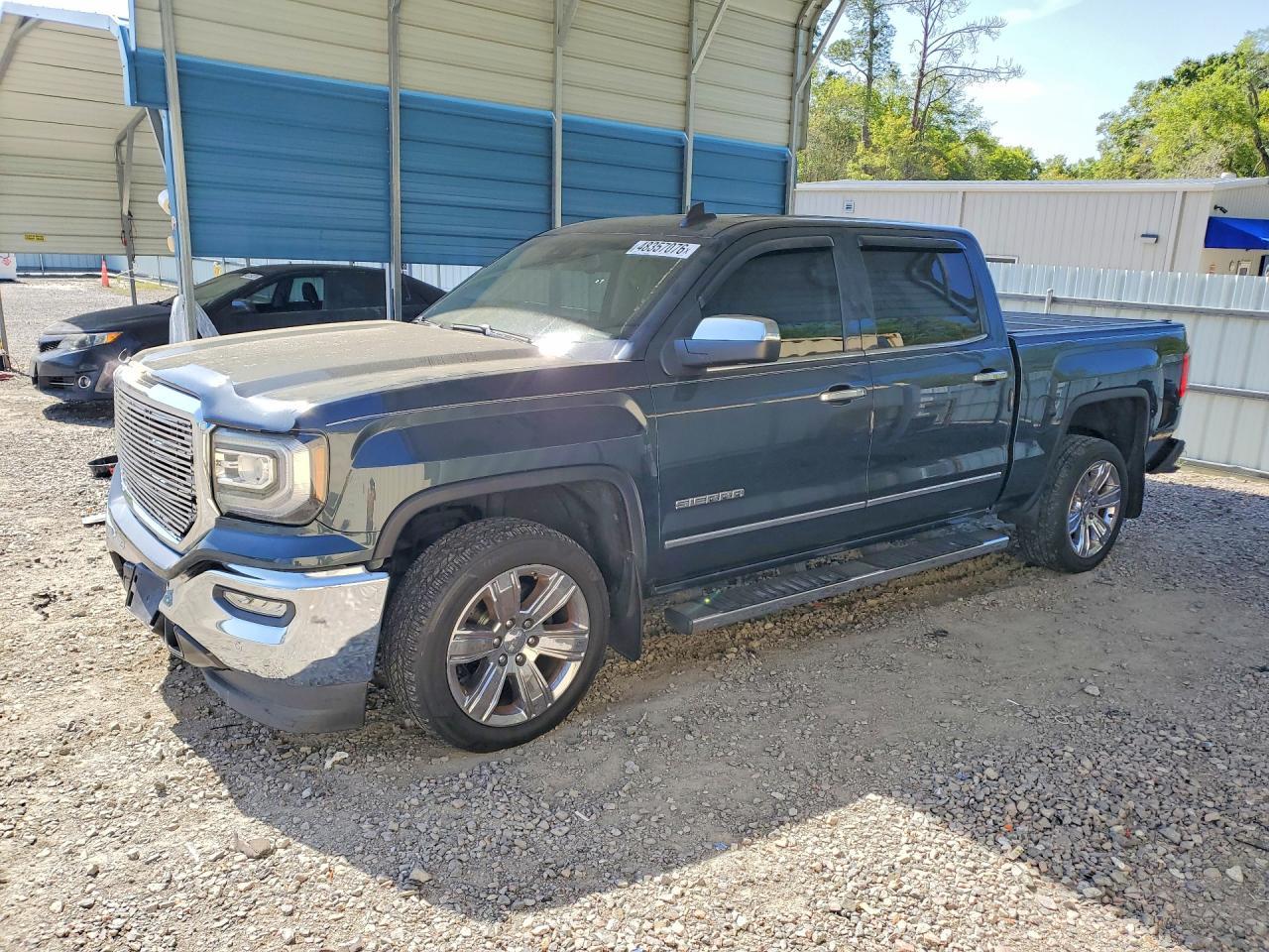 2018 GMC Sierra C1500 SLT