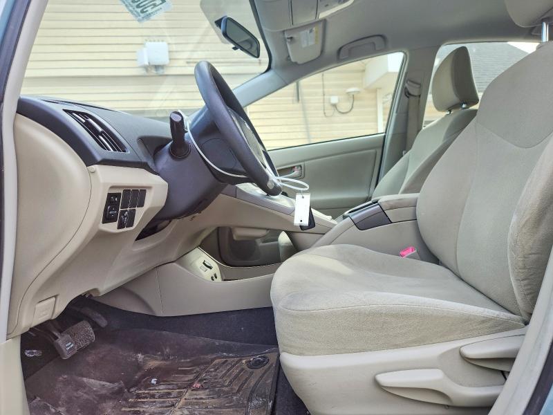 2013 Toyota Prius Three