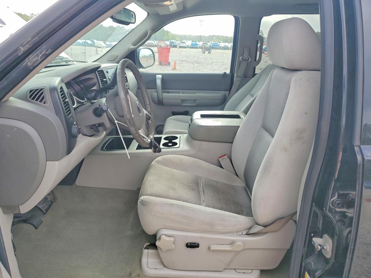 2008 GMC Sierra C1500