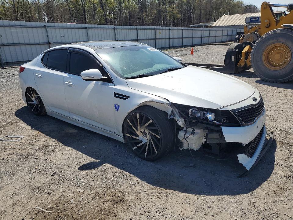 2015 KIA Optima ex