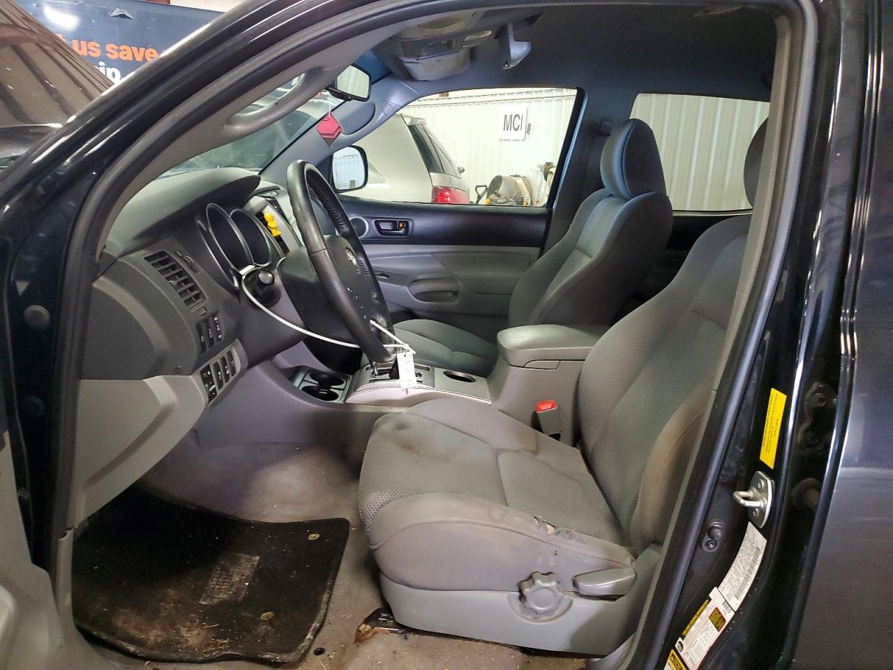 2009 Toyota Tacoma V6