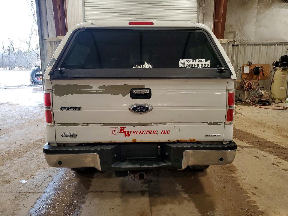 2014 Ford F150 Supercrew