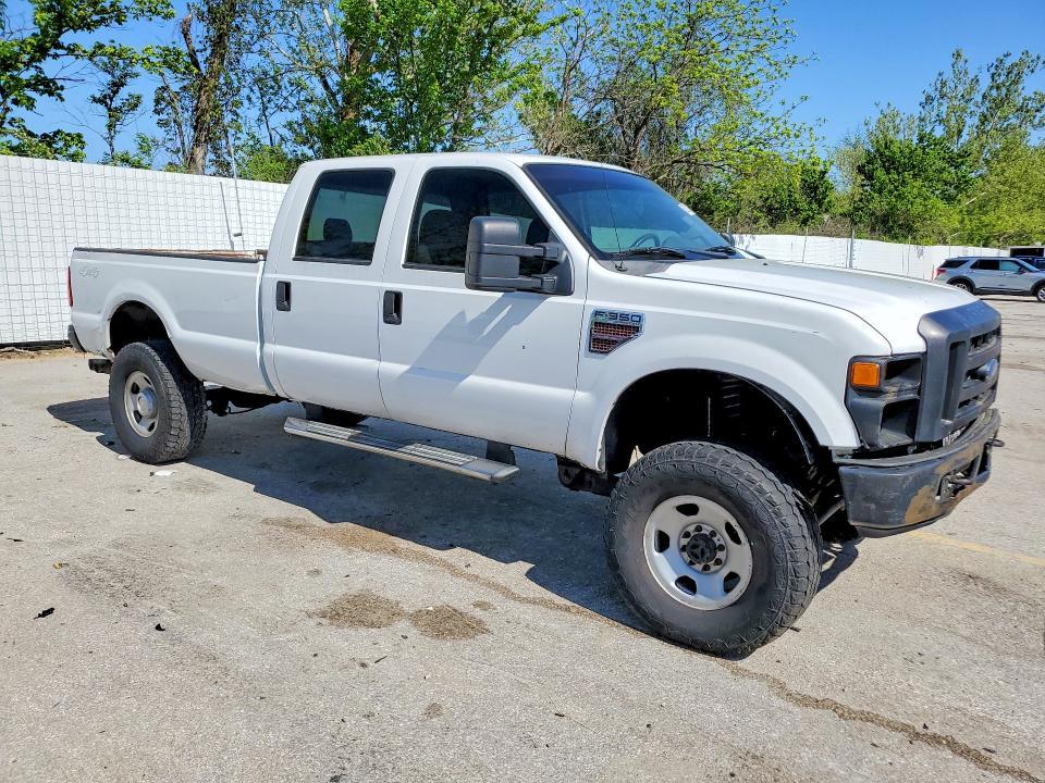 2008 Ford F350 srw Super Duty