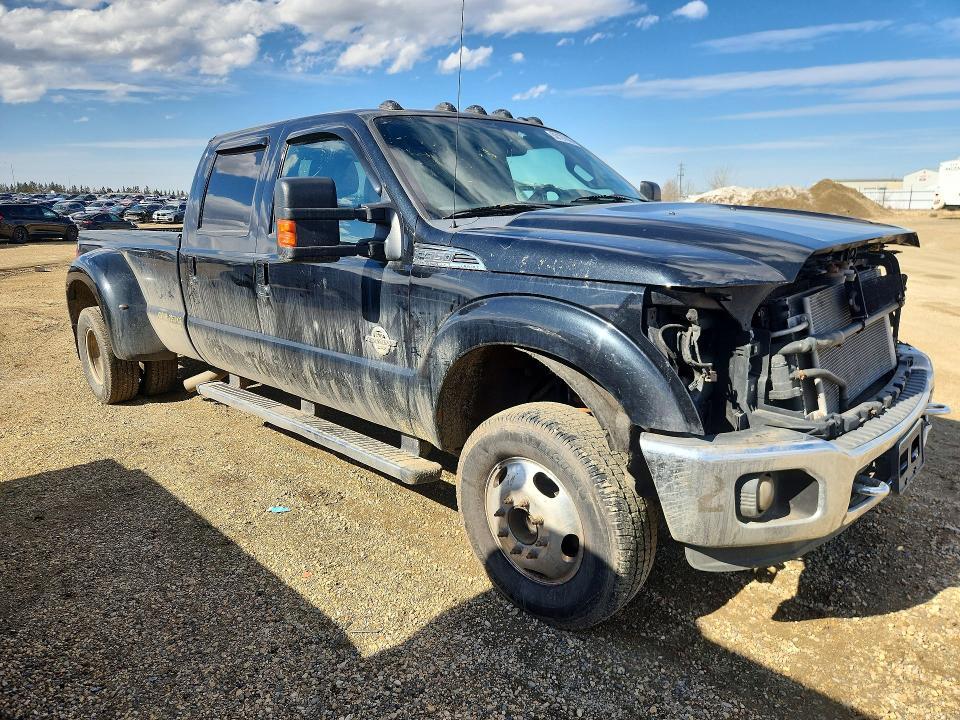 2011 Ford F350 Super Duty