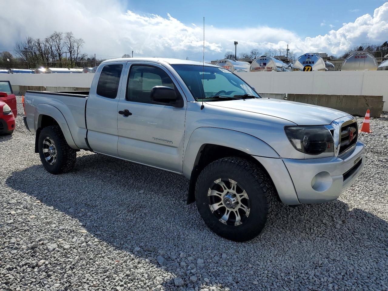 2008 Toyota Tacoma V6
