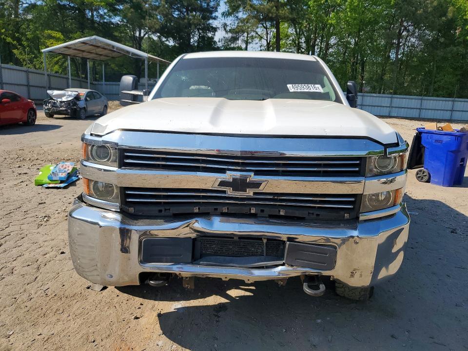 2016 Chevrolet Silverado C2500 Heavy Duty