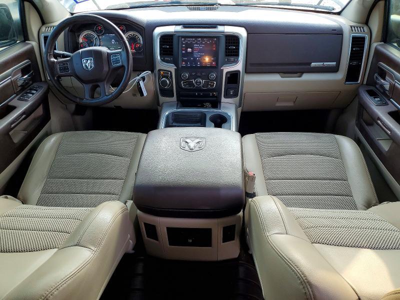 2018 Dodge RAM 1500 SLT