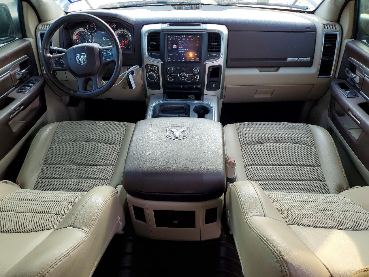 2018 Dodge RAM 1500 SLT