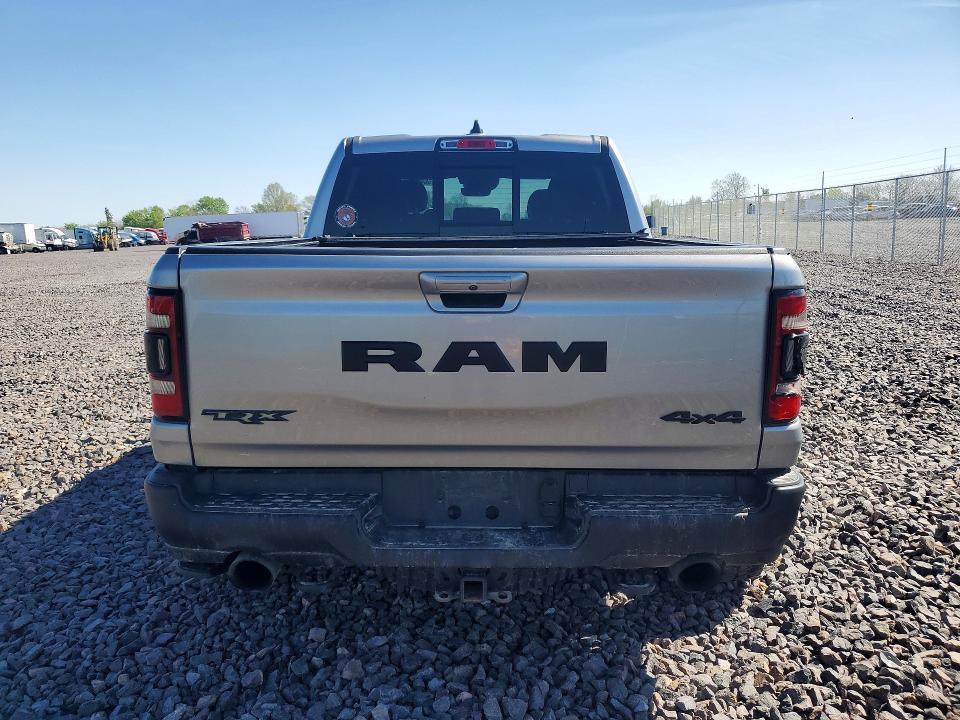 2021 Dodge RAM 1500 TRX
