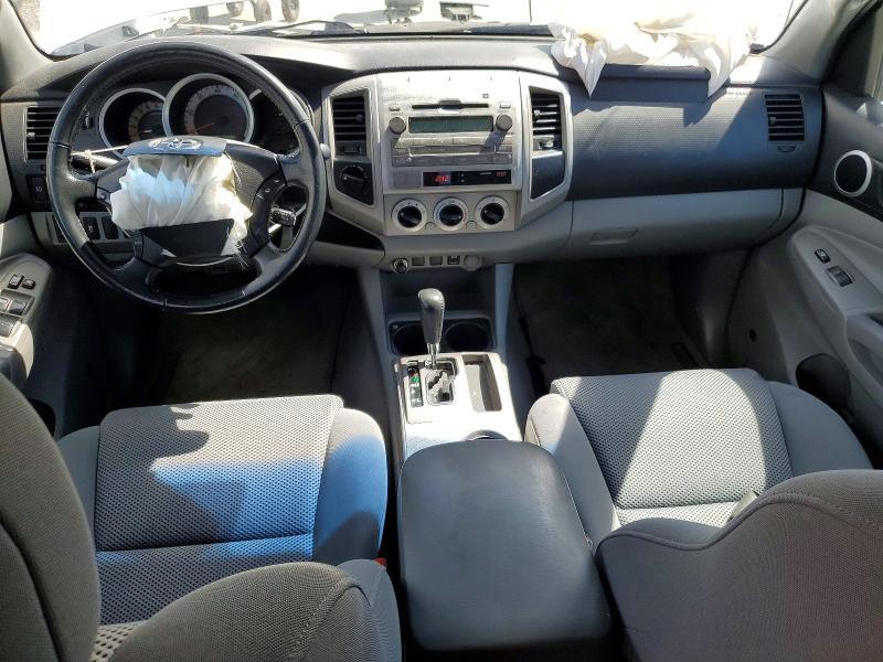 2011 Toyota Tacoma Double cab