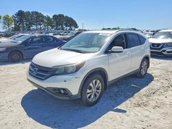 2014 Honda Cr-v exl for sale in Loganville, GA