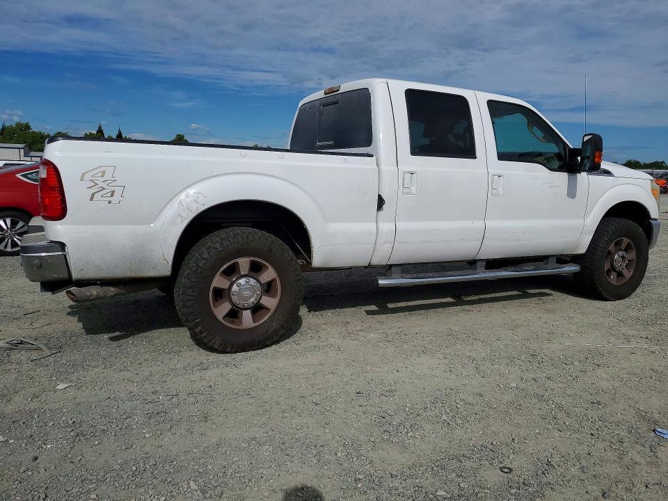2011 Ford F250 Super Duty