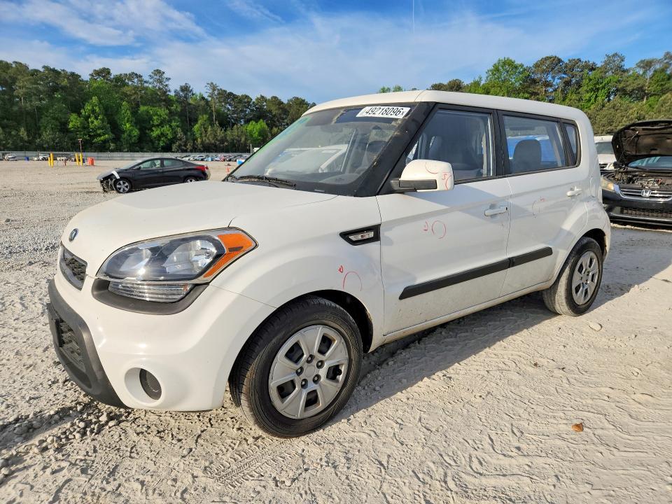 2013 KIA Soul Base