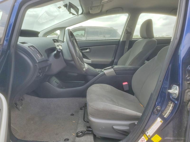 2013 Toyota Prius Three