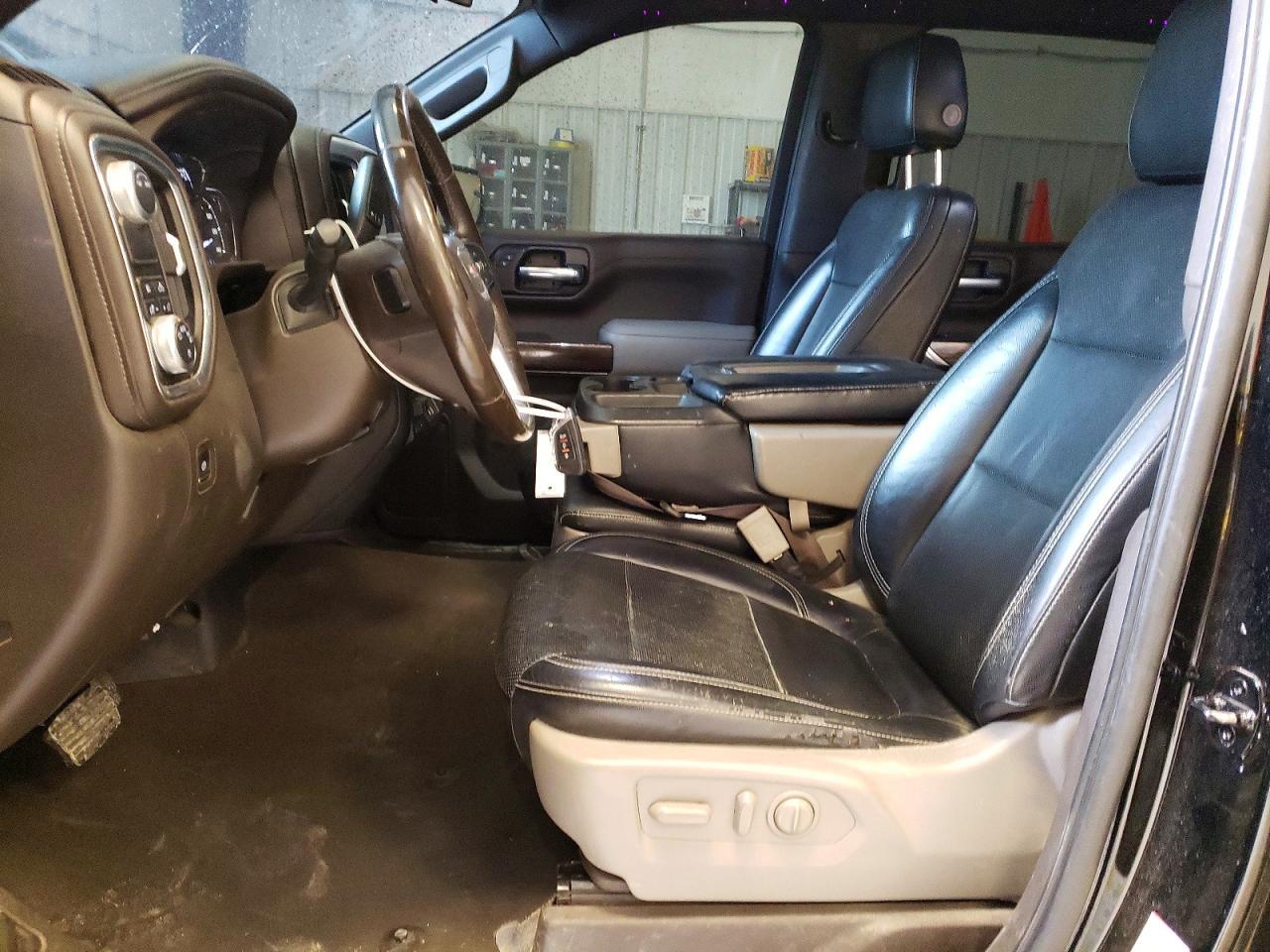 2020 GMC Sierra C1500 SLE