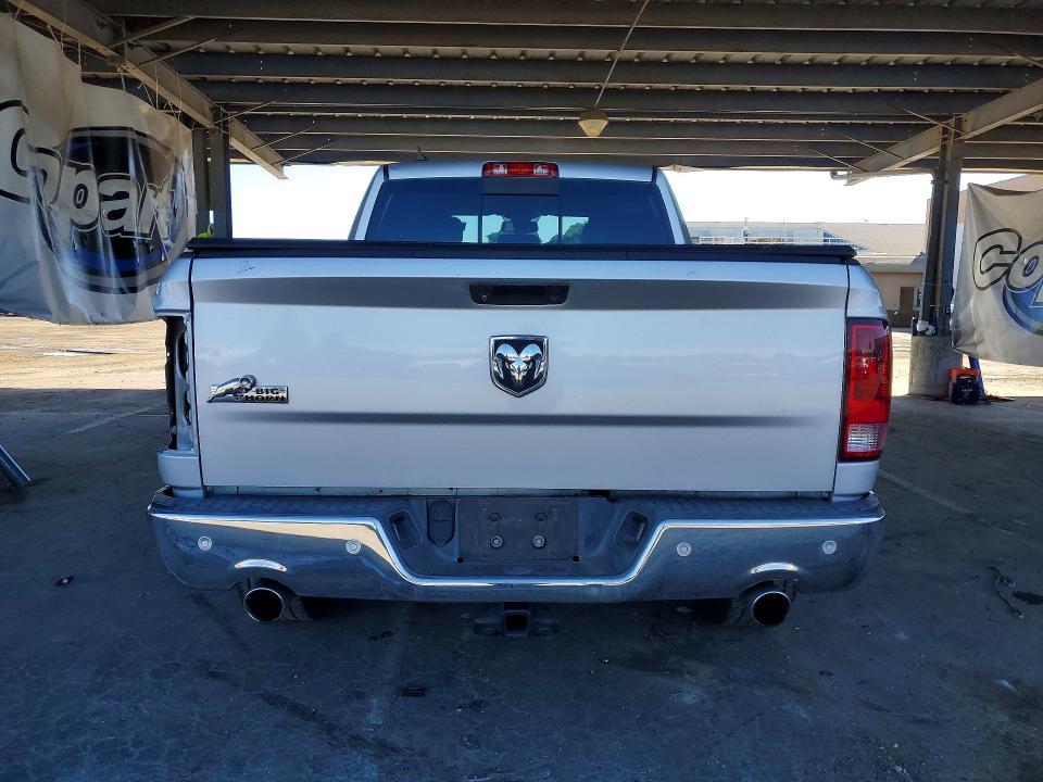 2014 Dodge RAM 1500 SLT