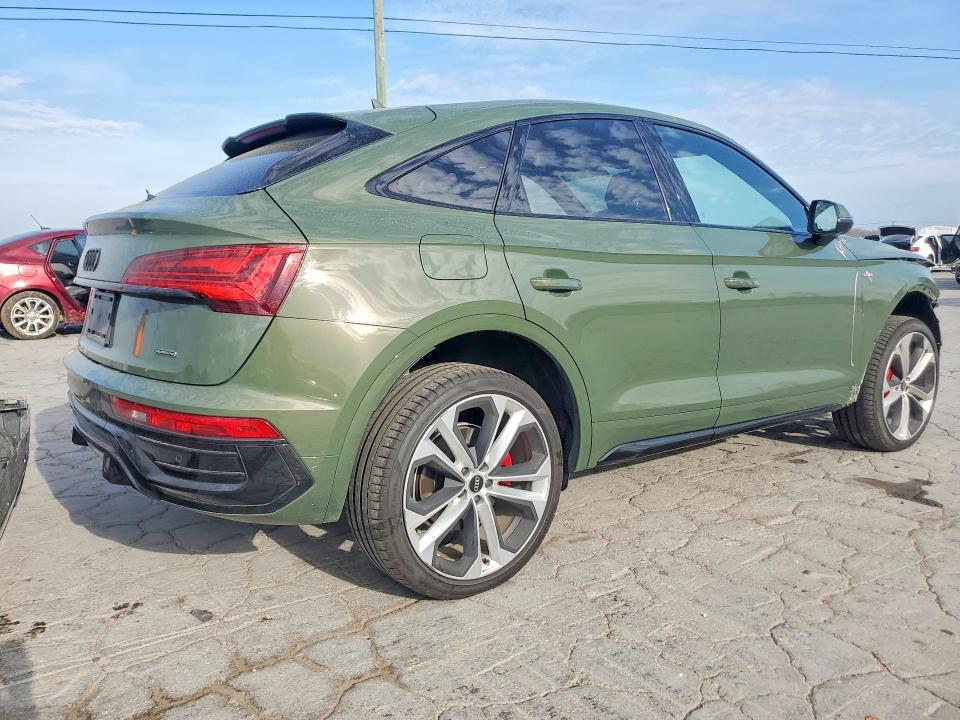 2025 Audi Q5 Sportback prm pls 45