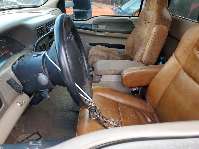 2000 Ford F250 Super Duty