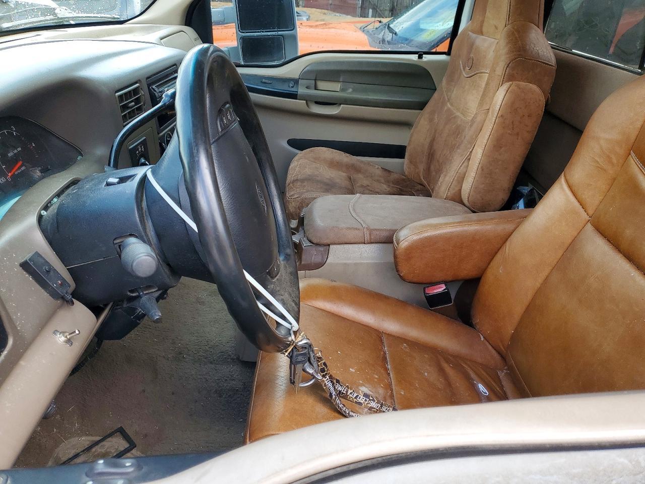 2000 Ford F250 Super Duty