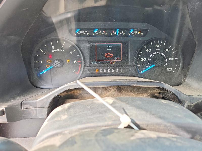 2015 Ford F150